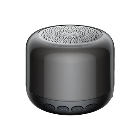 Joyroom głośnik bezprzewodowy Bluetooth 5.1 RGB czarny (JR-ML03)