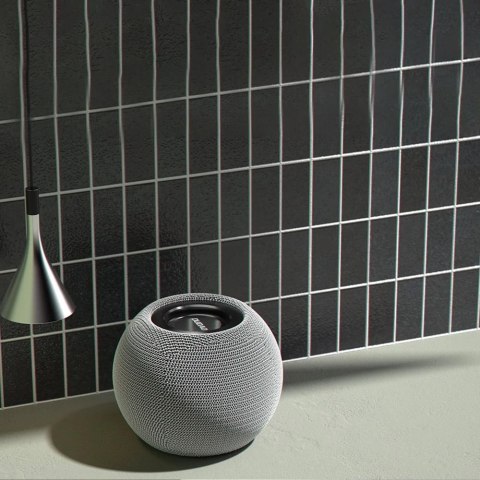 Dudao głośnik bezprzewodowy Bluetooth 5.0 3W 500mAh czarny (Y3s-black)