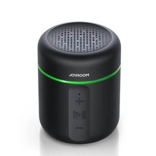 Joyroom 5W przenośny bezprzewodowy głośnik Bluetooth czarny (JR-ML02)