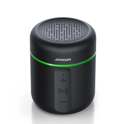 Joyroom 5W przenośny bezprzewodowy głośnik Bluetooth czarny (JR-ML02)