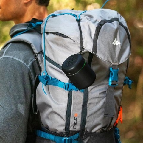 Joyroom 5W przenośny bezprzewodowy głośnik Bluetooth czarny (JR-ML02)