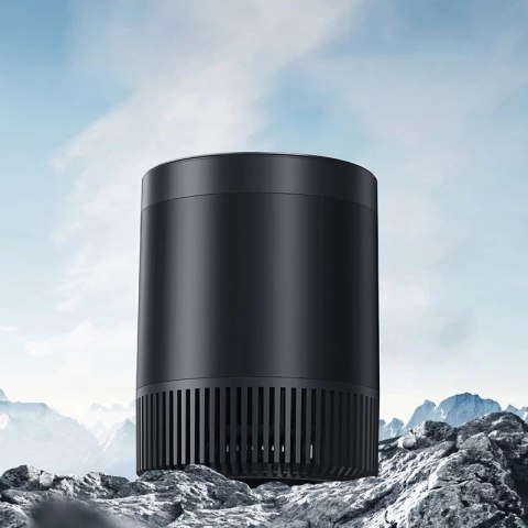 Joyroom przenośny bezprzewodowy głośnik Bluetooth 5.0 5W czarny (JR-M09)