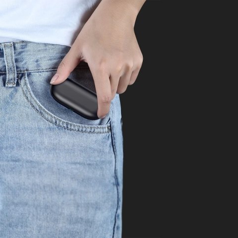 Proda Azeada BeiLe bezprzewodowe słuchawki Bluetooth TWS biały (PD-BT103 white)