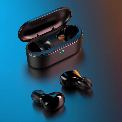 Proda Azeada BeiLe bezprzewodowe słuchawki Bluetooth TWS biały (PD-BT103 white)