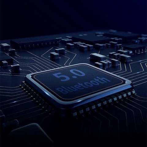 Proda Azeada BeiLe bezprzewodowe słuchawki Bluetooth TWS biały (PD-BT103 white)