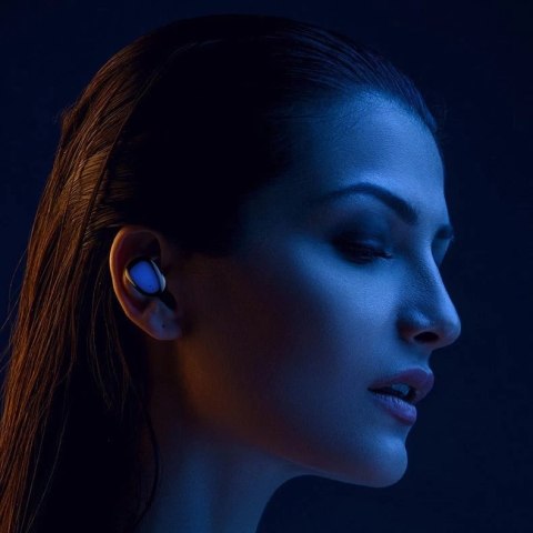 Proda Azeada BeiLe bezprzewodowe słuchawki Bluetooth TWS biały (PD-BT103 white)