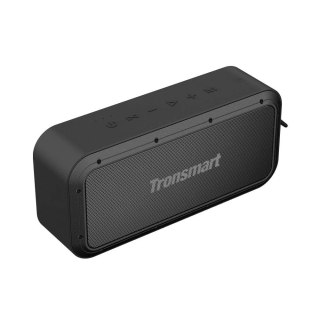 Tronsmart Element Force Pro bezprzewodowy wodoodporny głośnik Bluetooth 5.0 60W czarny (Force Pro)