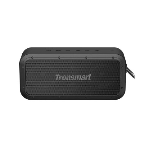Tronsmart Element Force Pro bezprzewodowy wodoodporny głośnik Bluetooth 5.0 60W czarny (Force Pro)