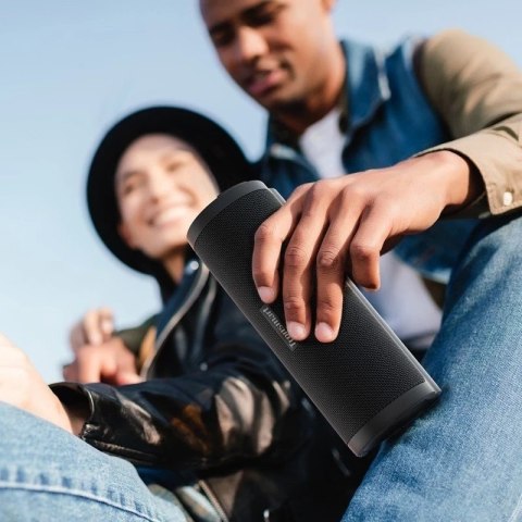 Tronsmart Force 2 przenośny wodoodporny bezprzewodowy głośnik Bluetooth 5.0 30W czarny (372360)