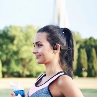 Tronsmart Space S1 słuchawki bezprzewodowe Bluetooth 5.3 czarny