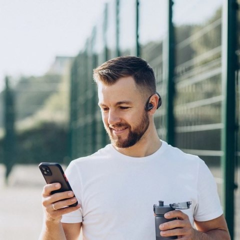 Tronsmart Space S1 słuchawki bezprzewodowe Bluetooth 5.3 czarny