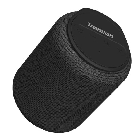 Tronsmart T6 Mini przenośny bezprzewodowy głośnik Bluetooth 5.0 15W czarny (364443)