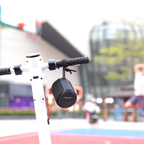 Tronsmart T6 Mini przenośny bezprzewodowy głośnik Bluetooth 5.0 15W czarny (364443)