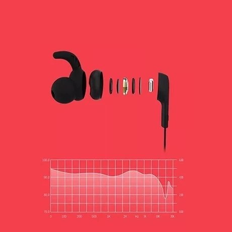 Remax Wireless Sports Earphone RB-S25 bezprzewodowe dokonałowe słuchawki zestaw słuchawkowy Bluetooth 4.2 70 mAh biały