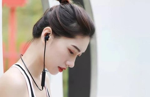 Remax Wireless Sports Earphone RB-S25 bezprzewodowe dokonałowe słuchawki zestaw słuchawkowy Bluetooth 4.2 70 mAh czarny