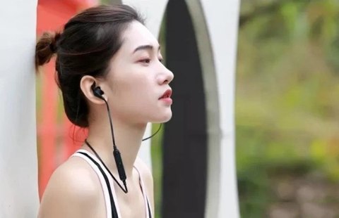 Remax Wireless Sports Earphone RB-S25 bezprzewodowe dokonałowe słuchawki zestaw słuchawkowy Bluetooth 4.2 70 mAh czarny