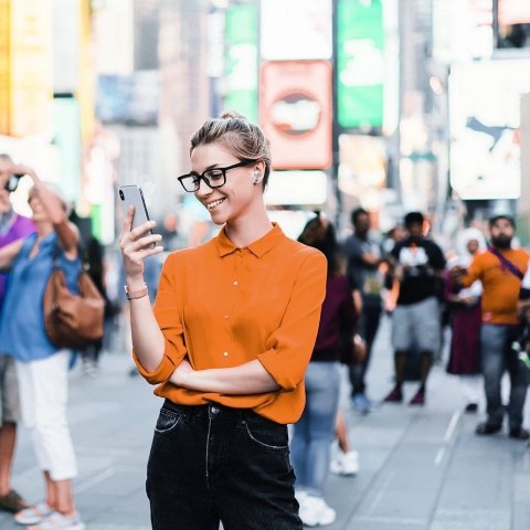 Tronsmart Apollo Air + TWS ANC dokanałowe wodoodporne bezprzewodowe słuchawki Bluetooth 5.2 biały (372453)