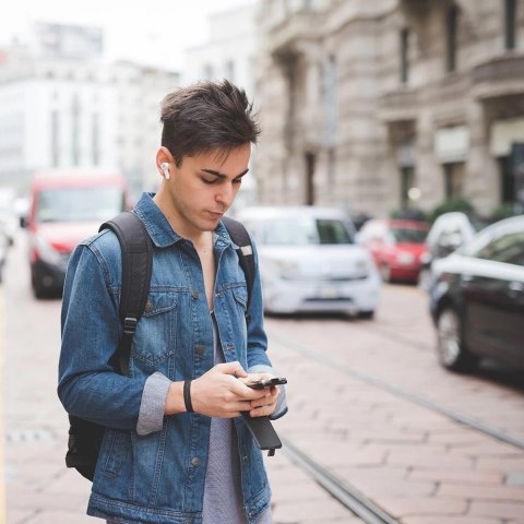 Tronsmart Apollo Air + TWS ANC dokanałowe wodoodporne bezprzewodowe słuchawki Bluetooth 5.2 biały (372453)