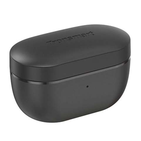 Tronsmart Apollo Air + TWS ANC dokanałowe wodoodporne bezprzewodowe słuchawki Bluetooth 5.2 czarny (372359)