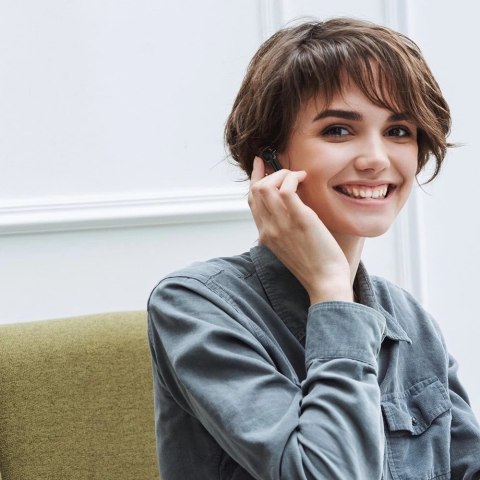 Tronsmart Apollo Air + TWS ANC dokanałowe wodoodporne bezprzewodowe słuchawki Bluetooth 5.2 czarny (372359)