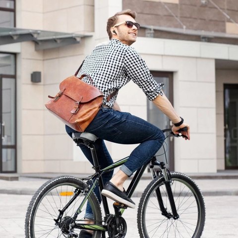 Tronsmart Apollo Air + TWS ANC dokanałowe wodoodporne bezprzewodowe słuchawki Bluetooth 5.2 czarny (372359)