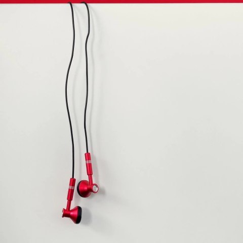 Dudao przewodowe słuchawki douszne 3,5 mm mini jack szary (X8Pro grey)