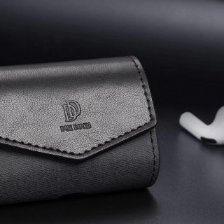 Dux Ducis Case Mix etui do AirPods 3 pokrowiec kabura na słuchawki czarny