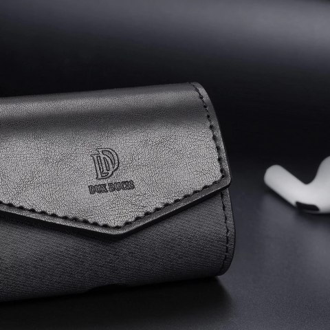 Dux Ducis Case Mix etui do AirPods 3 pokrowiec kabura na słuchawki czarny