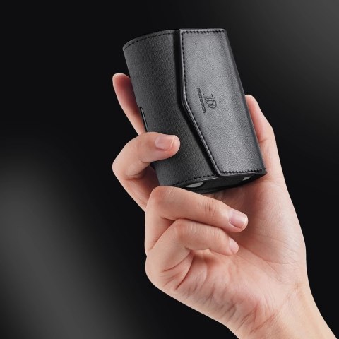 Dux Ducis Case Mix etui do AirPods 3 pokrowiec kabura na słuchawki czarny