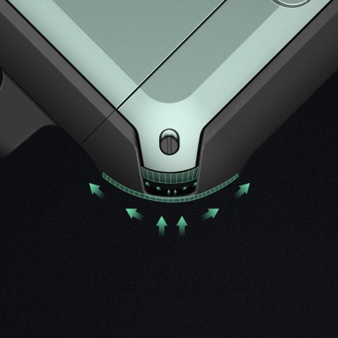 Nillkin Bounce Case etui do AirPods Pro pancerny pokrowiec na słuchawki czerwony