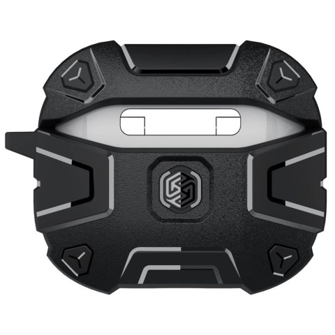 Nillkin Explorer Case etui do AirPods 3 pancerny pokrowiec na słuchawki niebieski