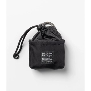 Ringke Mini Pouch torba pokrowiec etui Bucket Bag na słuchawki drobiazgi granatowy (BG08492RS)