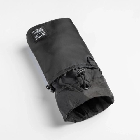 Ringke Mini Pouch torba pokrowiec etui Cross Bag na słuchawki drobiazgi beżowy (BG08478RS)