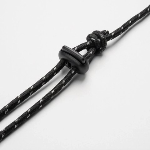 Ringke Mini Pouch torba pokrowiec etui Cross Bag na słuchawki drobiazgi beżowy (BG08478RS)