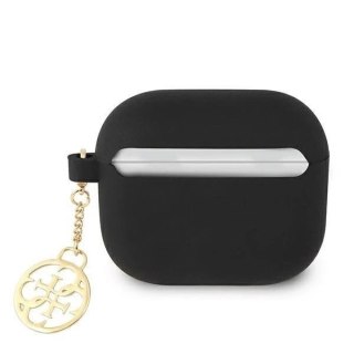 Guess GUA3LSC4EK AirPods 3 cover czany/black Charm Collection