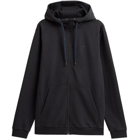 Bluza męska 4F ciemny granat NOSH4 BLM353 30S Bluza męska 4F ciemny granat NOSH4 BLM353 30S