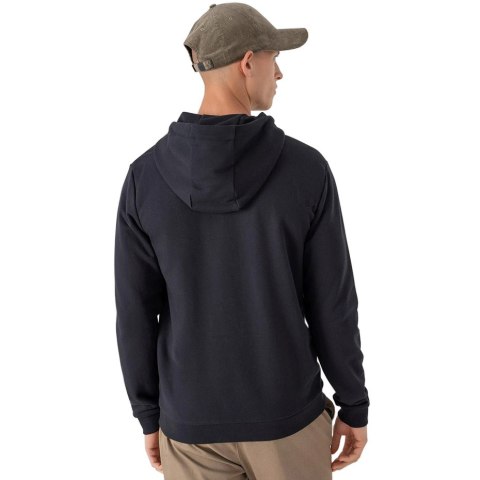 Bluza męska 4F ciemny granat NOSH4 BLM353 30S Bluza męska 4F ciemny granat NOSH4 BLM353 30S