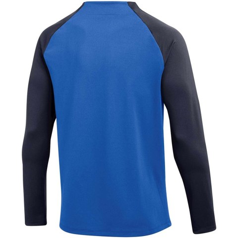 Bluza męska Nike NK Dri-FIT Academy Drill Top K niebiesko-granatowa DH9230 463