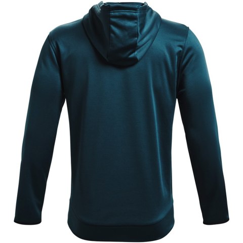 Bluza męska Under Armour Fleece HD zielona 1357087 413 Bluza męska Under Armour Fleece HD zielona 1357087 413