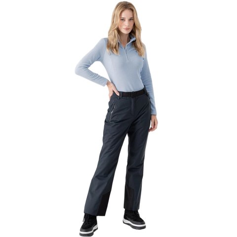 Bluza polarowa damska 4F jasny niebieski H4Z21 BIDP010 34S Bluza polarowa damska 4F jasny niebieski H4Z21 BIDP010 34S