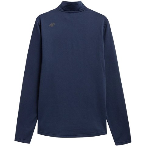 Bluza termoaktywna męska 4F granatowa H4Z21 BIMD030 31S Bluza termoaktywna męska 4F granatowa H4Z21 BIMD030 31S