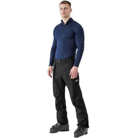 Bluza termoaktywna męska 4F granatowa H4Z21 BIMD030 31S Bluza termoaktywna męska 4F granatowa H4Z21 BIMD030 31S