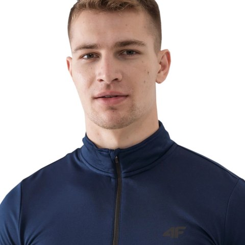 Bluza termoaktywna męska 4F granatowa H4Z21 BIMD030 31S Bluza termoaktywna męska 4F granatowa H4Z21 BIMD030 31S