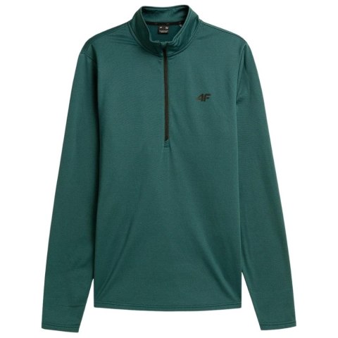 Bluza termoaktywna męska 4F morska zieleń H4Z21 BIMD030 46S Bluza termoaktywna męska 4F morska zieleń H4Z21 BIMD030 46S