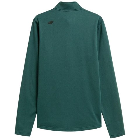 Bluza termoaktywna męska 4F morska zieleń H4Z21 BIMD030 46S Bluza termoaktywna męska 4F morska zieleń H4Z21 BIMD030 46S