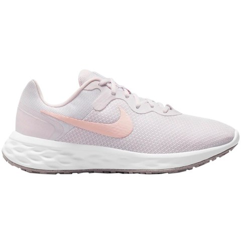 Buty damskie Nike Revolution 6 Next Nature jasnoróżowe DC3729 500 Buty damskie Nike Revolution 6 Next Nature jasnoróżowe DC3729 500