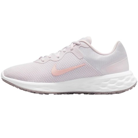 Buty damskie Nike Revolution 6 Next Nature jasnoróżowe DC3729 500 Buty damskie Nike Revolution 6 Next Nature jasnoróżowe DC3729 500