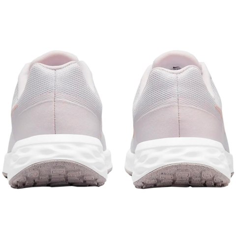 Buty damskie Nike Revolution 6 Next Nature jasnoróżowe DC3729 500 Buty damskie Nike Revolution 6 Next Nature jasnoróżowe DC3729 500