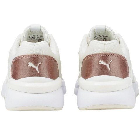 Buty damskie Puma Rose Raw Metallics białe 383849 03