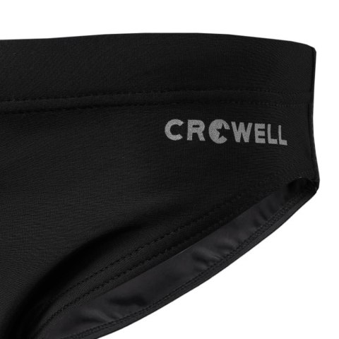 Kąpielówki dla chłopca Crowell Oscar kol.01 czarno-pomarańczowe Kąpielówki dla chłopca Crowell Oscar kol.01 czarno-pomarańczowe